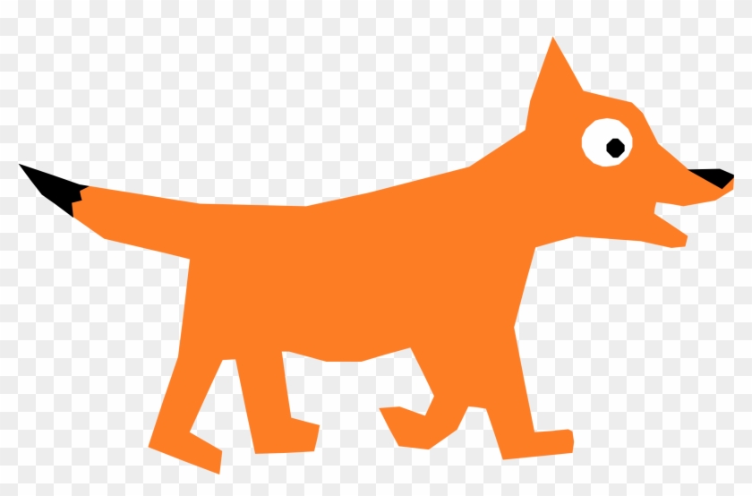 Free Fox Cliparts - Nexthome In The Triad #465035