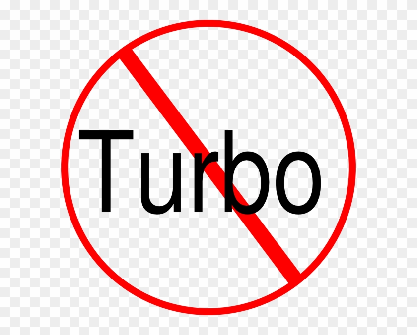 No Turbo #465054