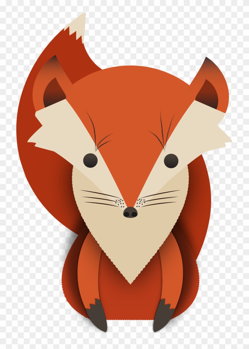 Such A Foxy Fox By Guyboy17 - Cartoon #465064