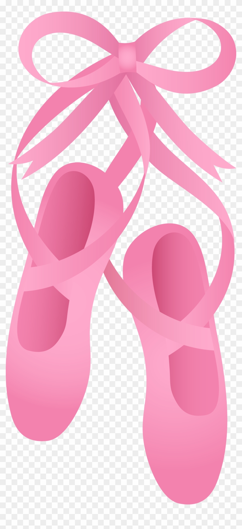 Ballet Cliparts - Ballet Shoes Clip Art Png #465091
