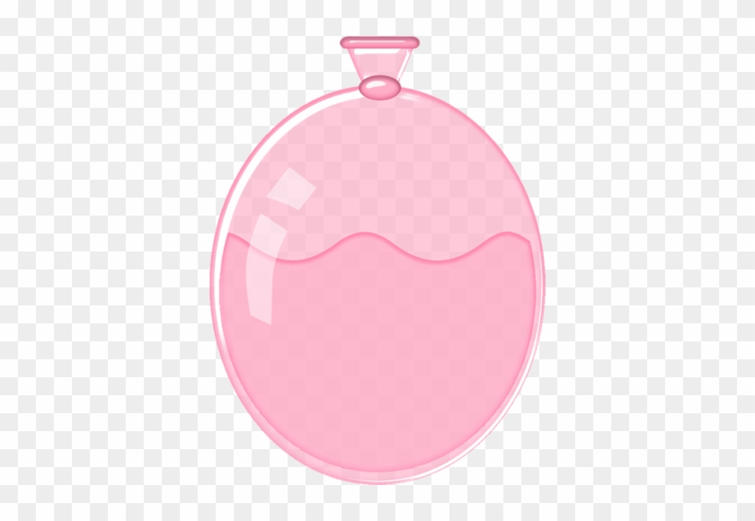 Pink Balloons - Water Balloon Transparent Background #465096