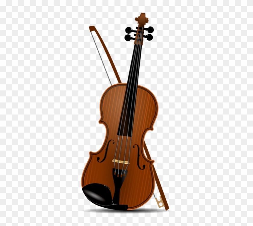 Classical Violin - Violin Clip Art Png #465104