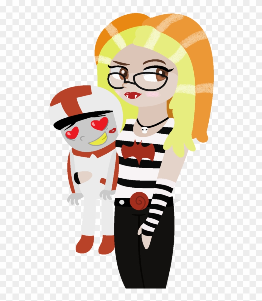 At Giulia And Turbo By Fra Chan 18 - Cartoon #465108