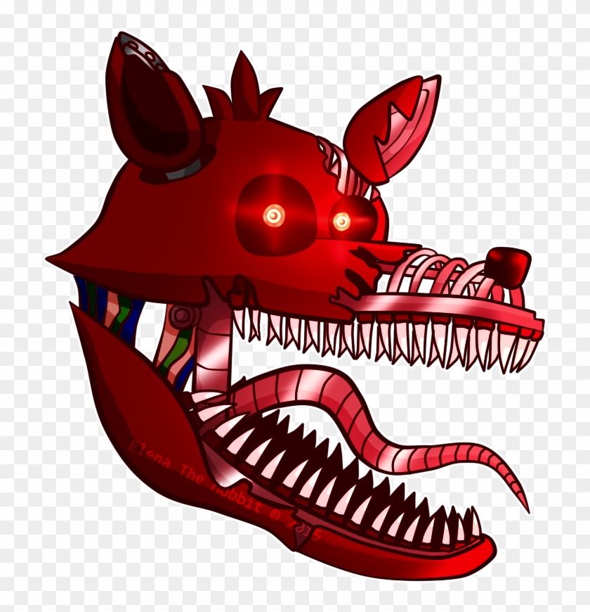Nightmare Clipart Transparent - Five Nights At Freddy's 4 Png #465120