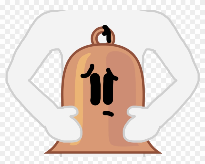 Now Without A String By Ball Of Sugar - Bfdi Bell's String #465145