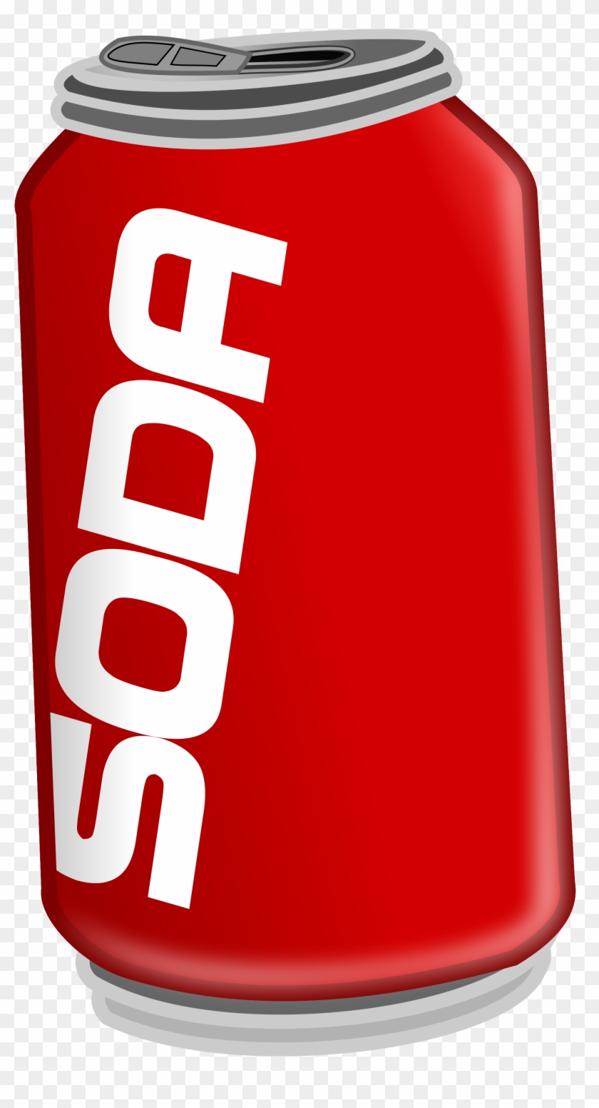 Soft Drink Image - Soft Drink Clipart #465226