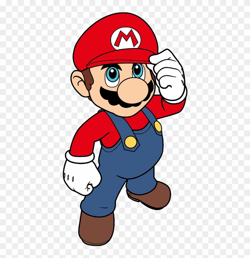 Mario Clipart Super Mario Bros Clip Art Images Cartoon - Imagen De Mario Bros #465233