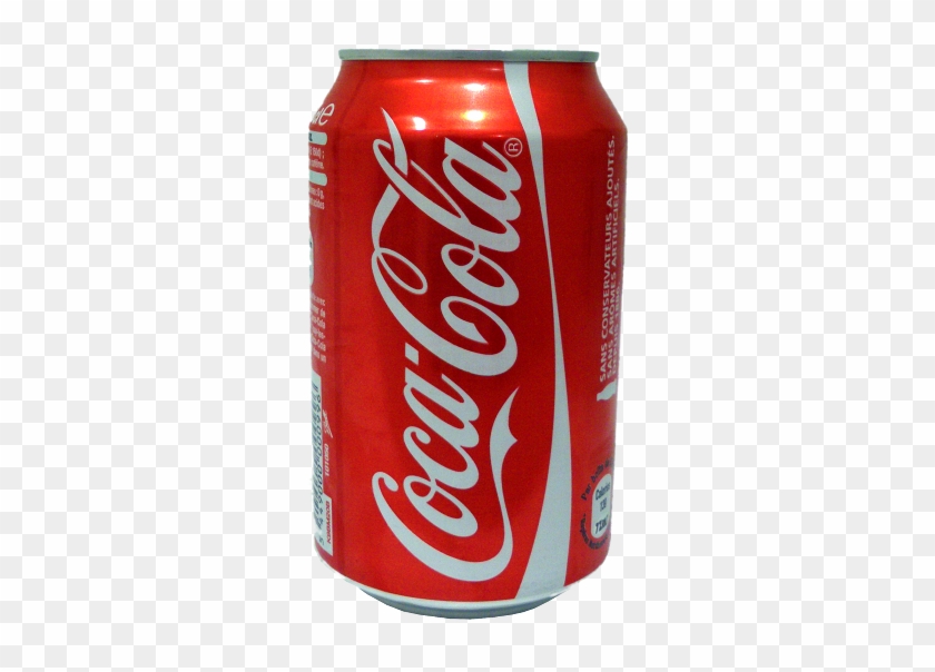 Coca Cola Clipart Can - Coca-cola - 6 Pack, 12 Fl Oz Cans #465261