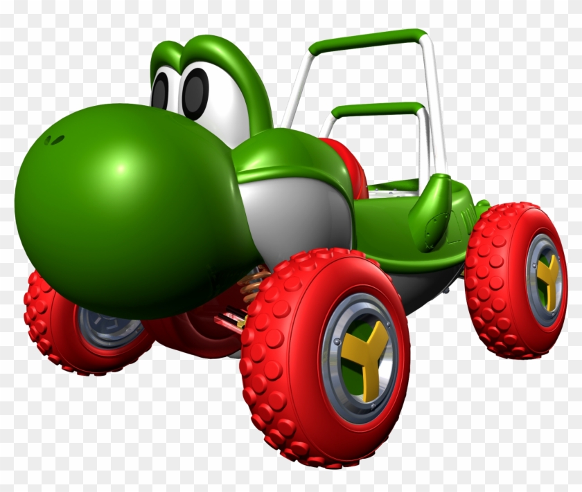 Turbo Yoshi - Turbo Yoshi #465285
