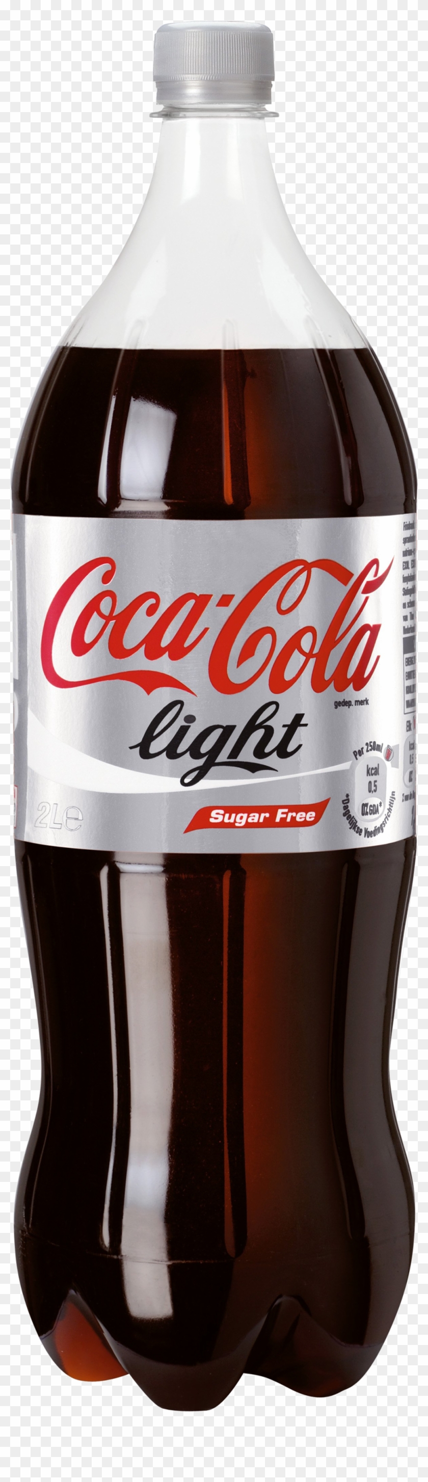 Coca-cola Clipart - Coca Cola Light Bottles #465303