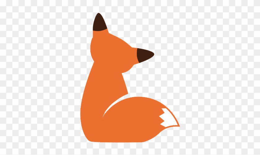 Fox Icon Design, Fox, Animal, Icon Png And Vector For - Fox Icon Png #465306
