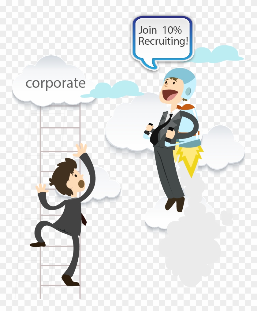 Climb To The Top - È Facile Cambiare Lavoro Se Sai Come Fare [book] #465365