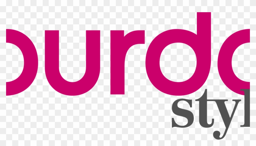 Burda Style Logo Png #465395