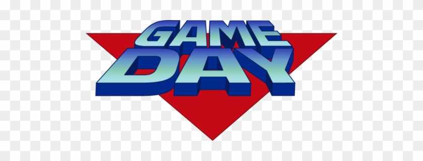 Game Day - Game Day Clipart #465468