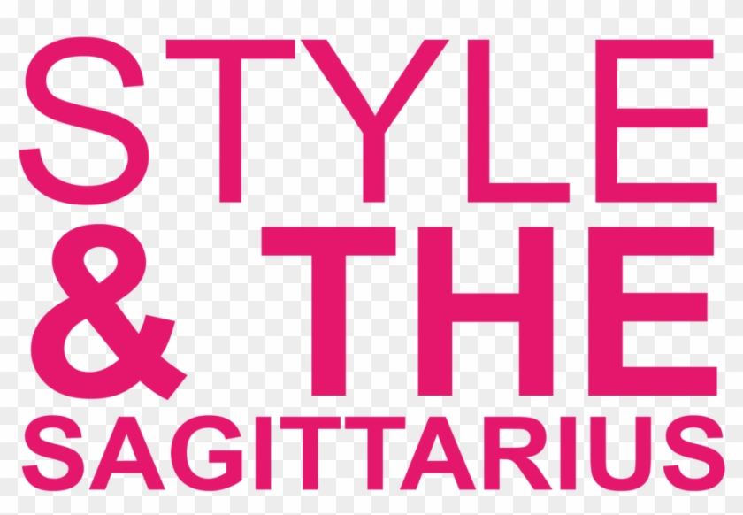 Style And The Sagittarius - Stylebistro Com Logo #465509