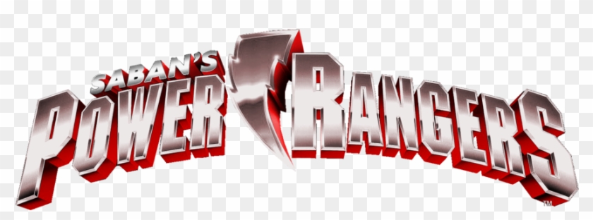 Saban's Power Rangers Old Style Logo New Color By Bilico86 - All Power Rangers Logo 2018 #465527