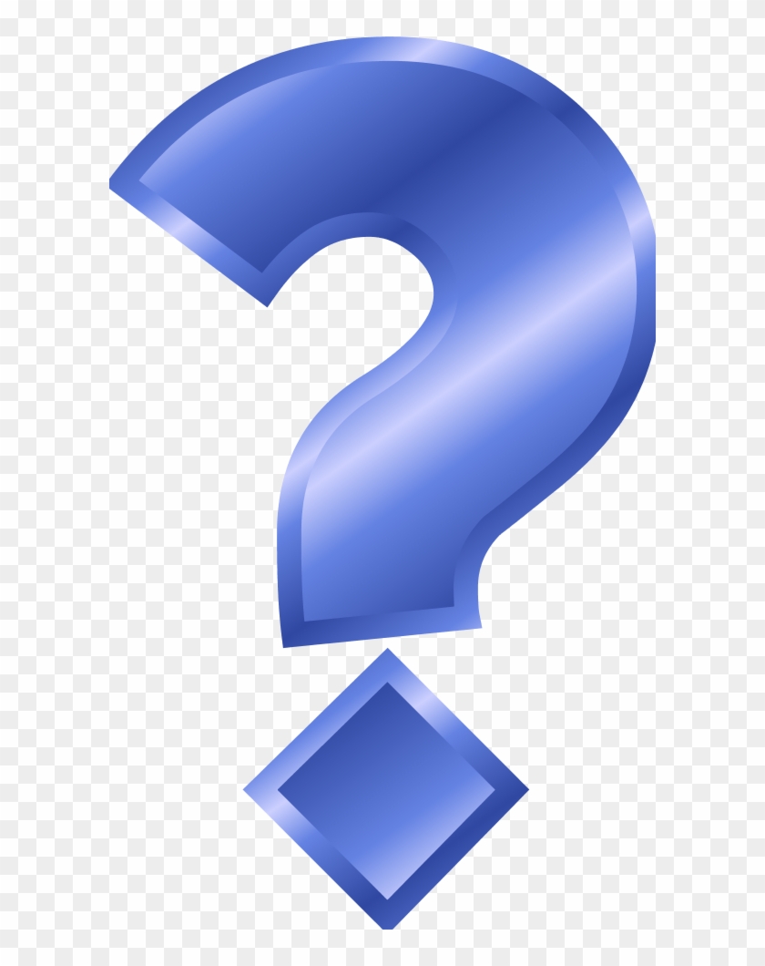 Vector Clip Art - Question Mark Clip Art #465559