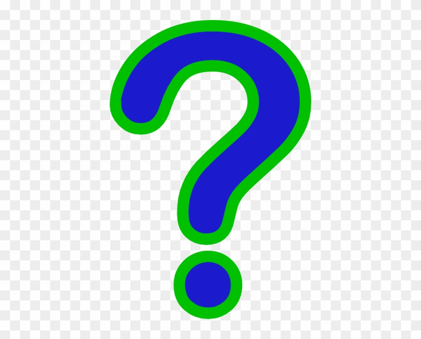 Question Mark Clipart Free #465566