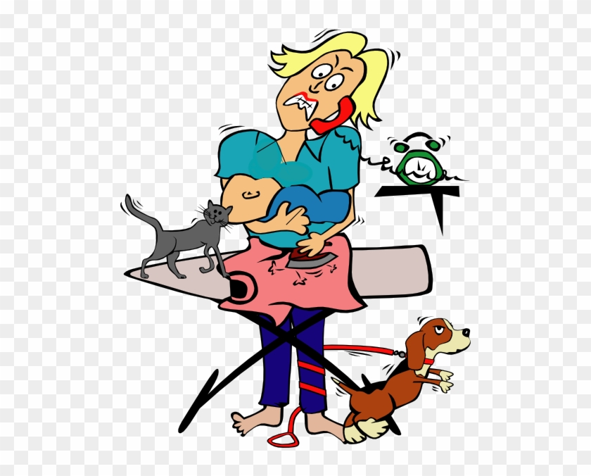 Funny Mother's Day Clip Art #465570
