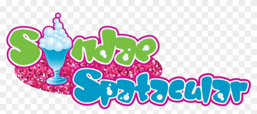 Sundae Spatacular A Place Where Kids Can Come To Make - Sundae Spa #465600