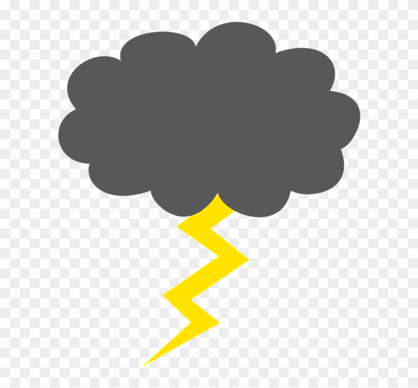 Cartoon Lightning 19, Buy Clip Art - Lightning #465613