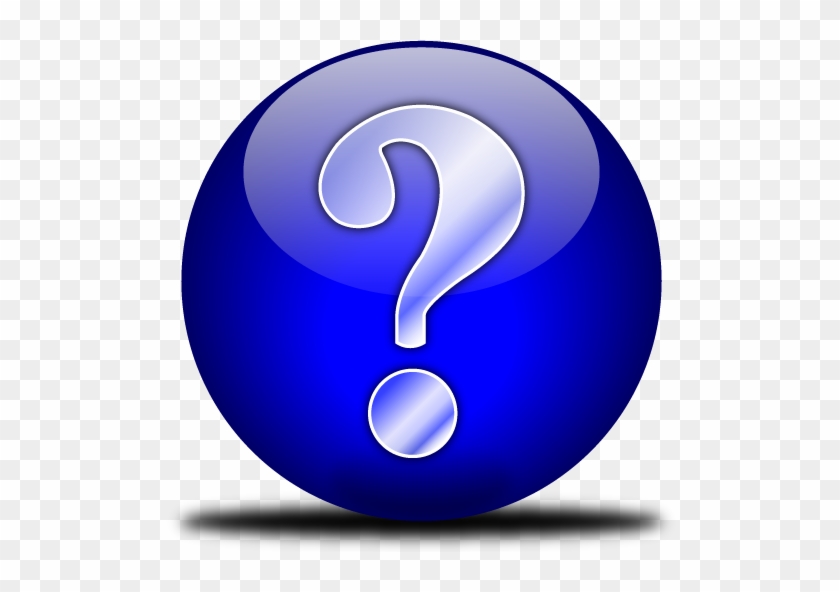 The Gallery For > Question Mark Icon No Background - Question Mark #465628