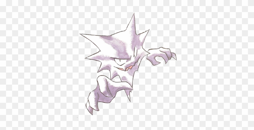 Haunter L54 (tech - Haunter Sugimori #465670