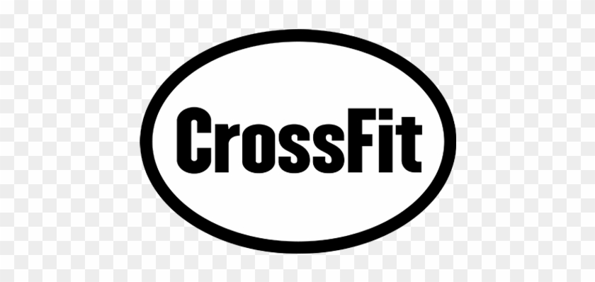 Crossfit™ Sticker - Logo Crossfit #465702