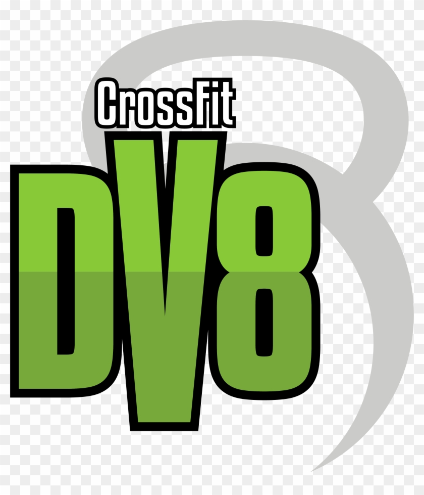 Crossfit Dv8 Logo - Crossfit #465715