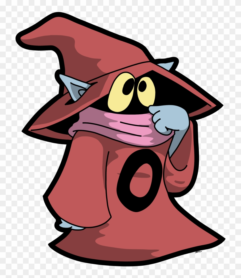 Orko - Masters Of The Universe Orko #465734