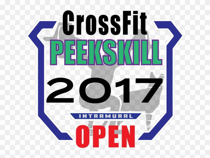 2017 Crossfit Peekskill Intramural Open - Active Shirt #465776