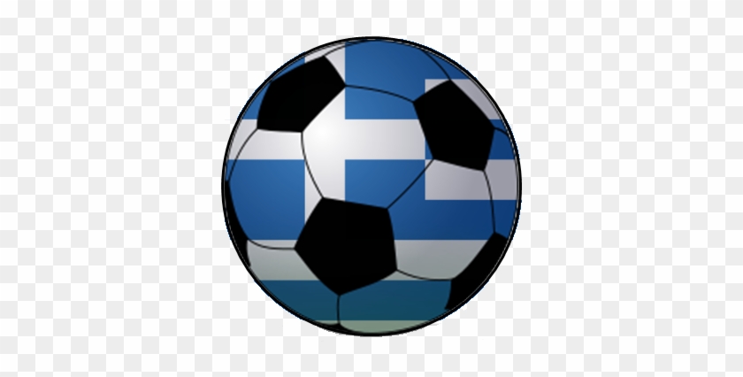 Soccerball Greece - Soccer Ball #465806