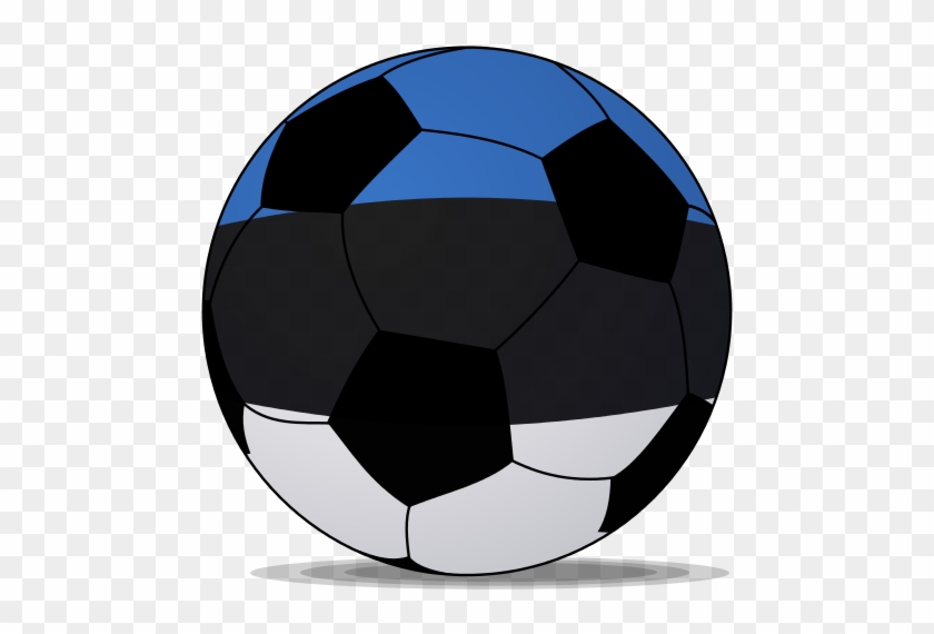 This Image Rendered As Png In Other Widths - Balon Futbol Vector Png #465808