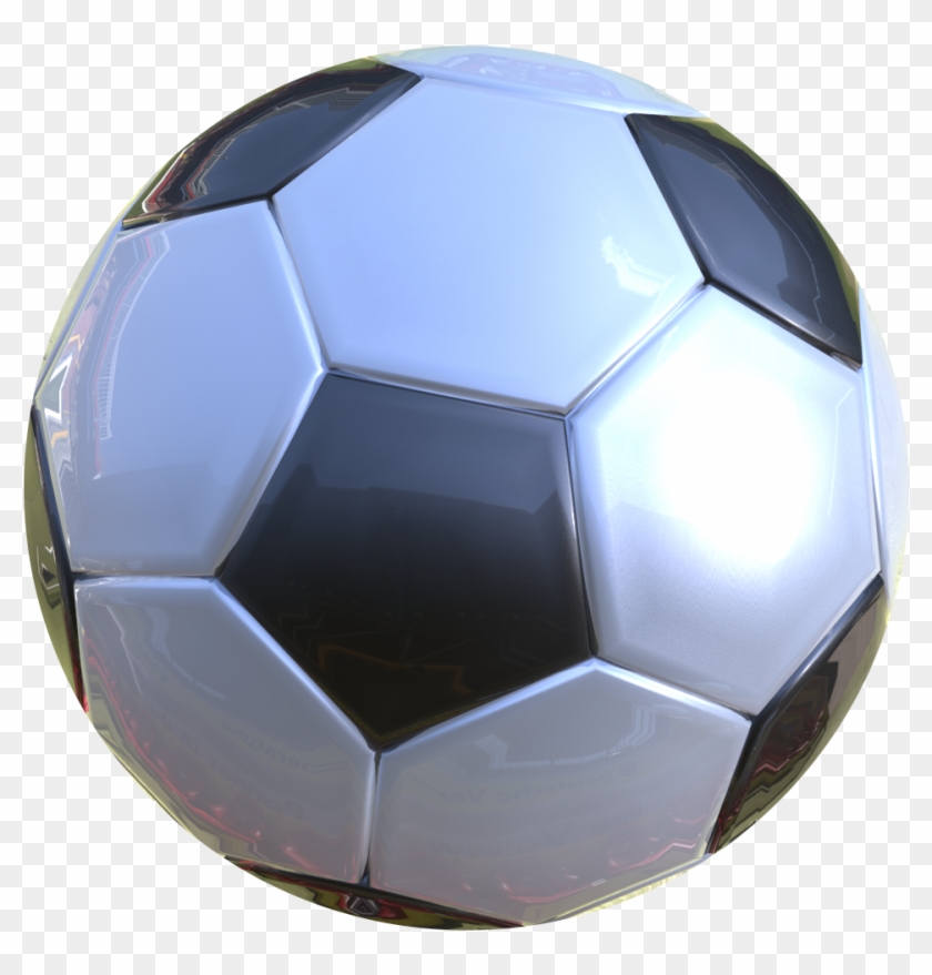 Save - Green Soccer Ball Png #465817