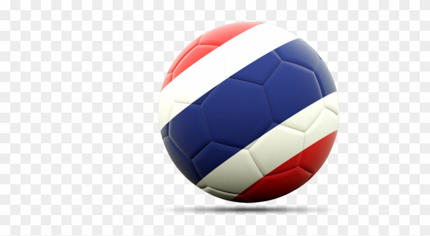 Download Flag Icon Of Thailand At Png Format - Football Icon Illustration Of Flag Of Thailand #465895