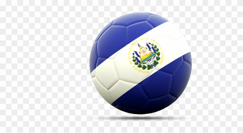 Download Flag Icon Of El Salvador At Png Format - Honduras Football Flag #465928