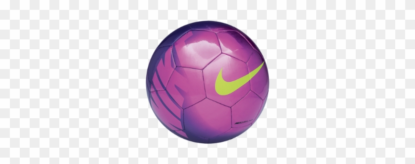 Nike Soccer Ball Nike Soccer Ball Png - Purple Nike Soccer Ball #465929