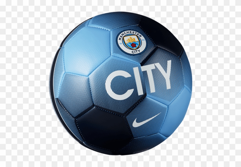 Manchester City Fc Prestige Football - Manchester City Soccer Ball #465932