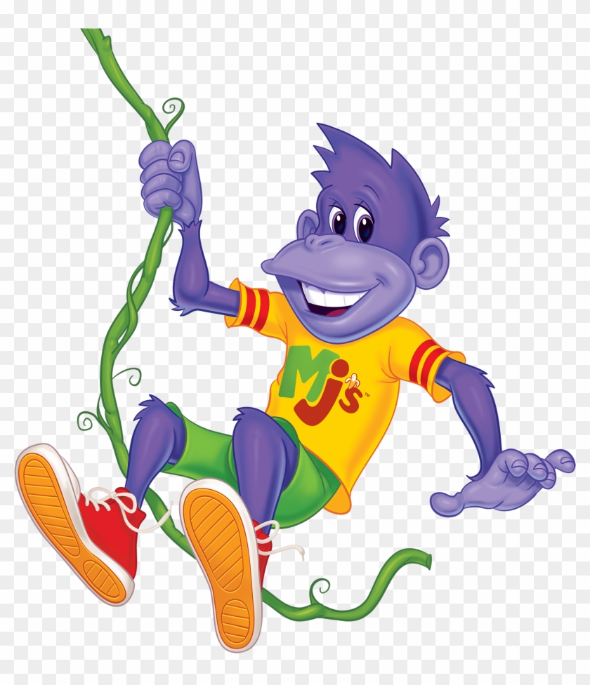 You Probably Know About Our Awesome Party Packages - Monkey Joe's Clipart #465948