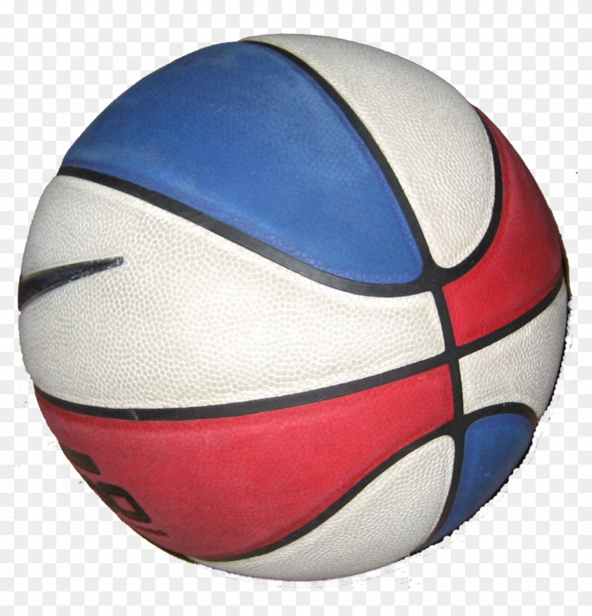 Colored Basketball - Colored Basketball Png #465958