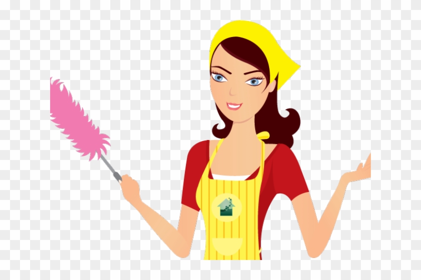 Pictures Of House Cleaning - Housekeeper #465965