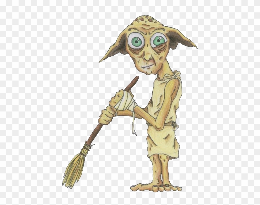 Houses Cleaning Jobs - Dobby The House Elf #465975