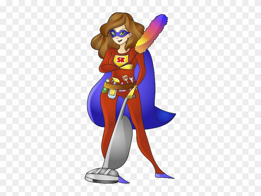 House Cleaning Canberra - Superhero Mom #465989