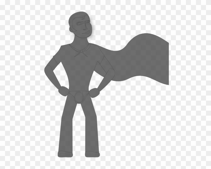 Heroes Clipart #466020