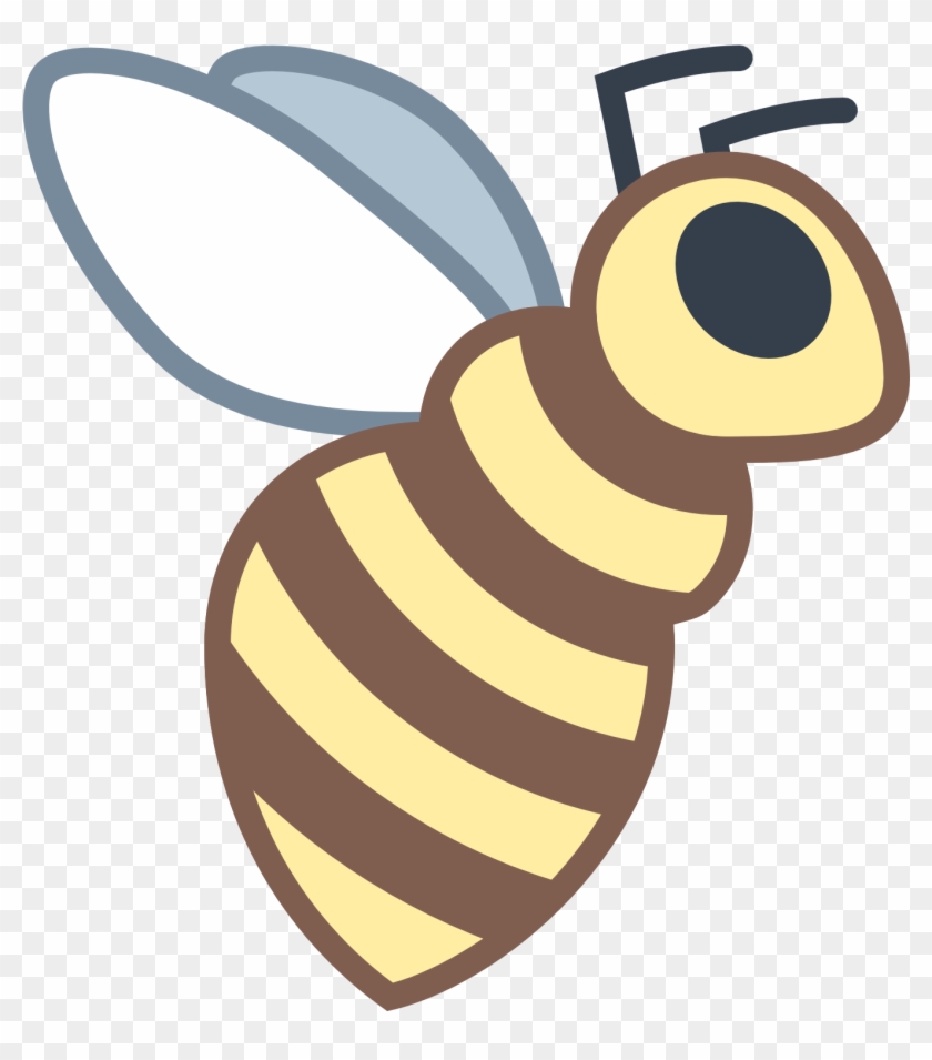 Honey Bee Insect Computer Icons Clip Art - Honey Bee Insect Computer Icons Clip Art #466042