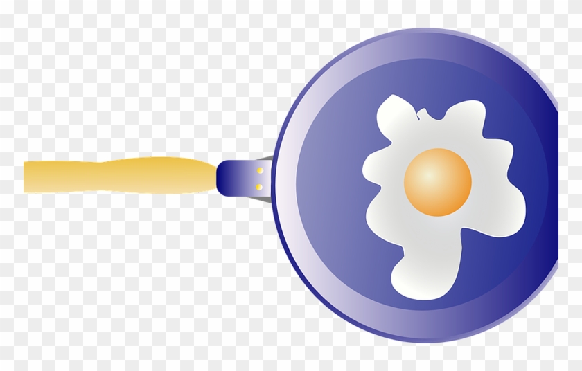 Como - Frying Pan Clipart #466054