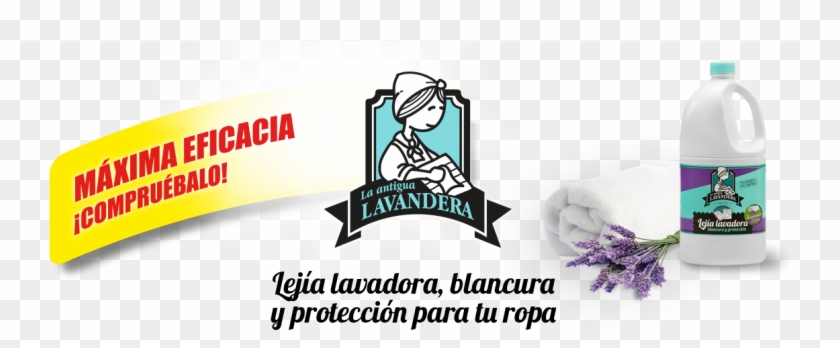 La Antigua Lavandera Es Tu Nueva Marca De Referencia - Slider #466059