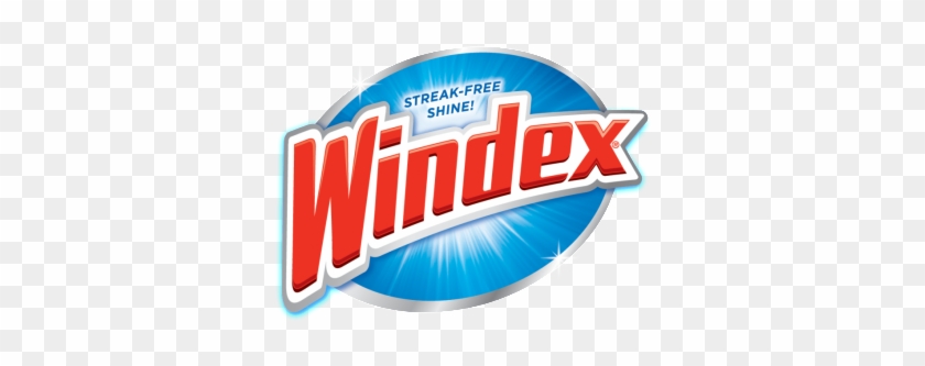 Shine Them Glasses - Windex Logo Png #466068