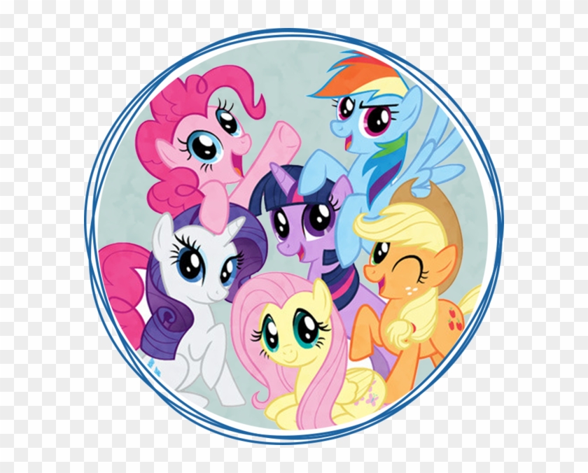 My Little Pony - Little Pony Friendship Is Magic #466119