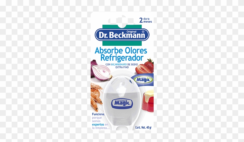 Absorbe Olores Refrigerador Con Bicarbonato De Sodio - Dr. Beckmann - Lingettes Anti-décoloration Microfibre #466131